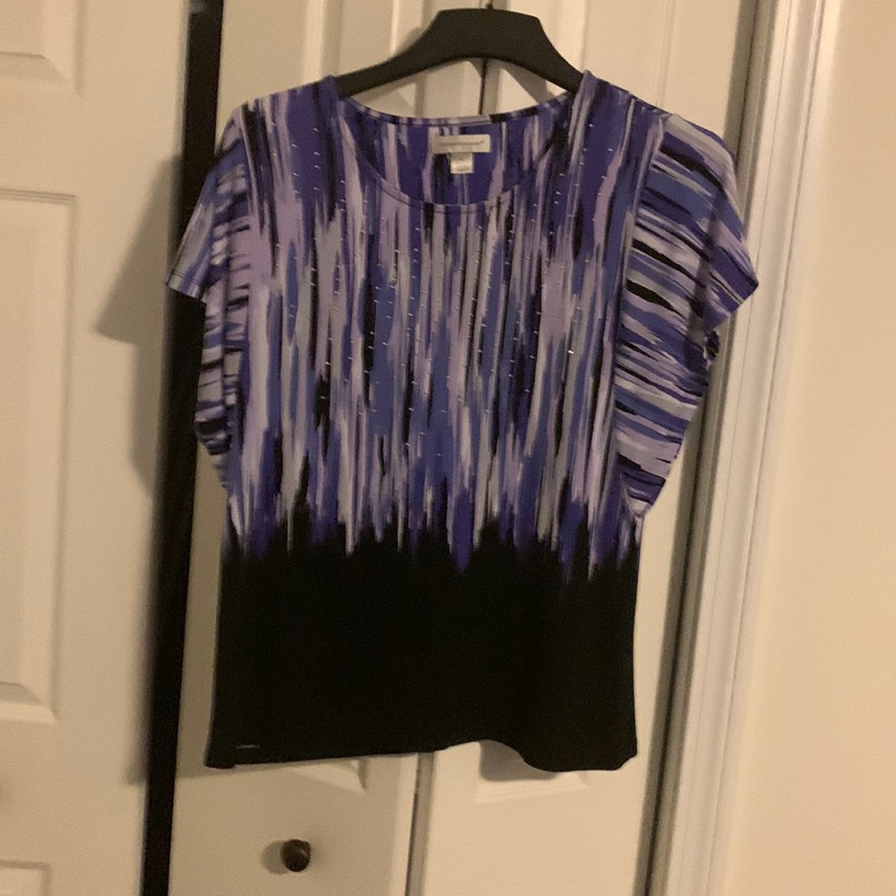Printed top